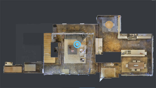 Floorplan View