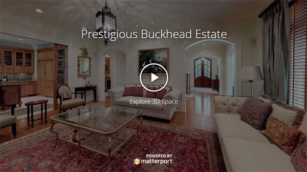 Prestigious Buckhead Estate