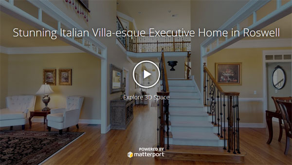 Italian Villa-esque